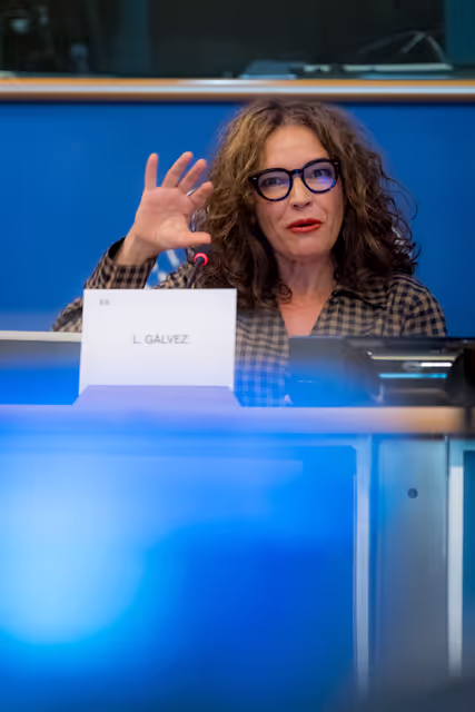 Zdjęcie 4: FEMM - Hearing: Women’s leadership in politics