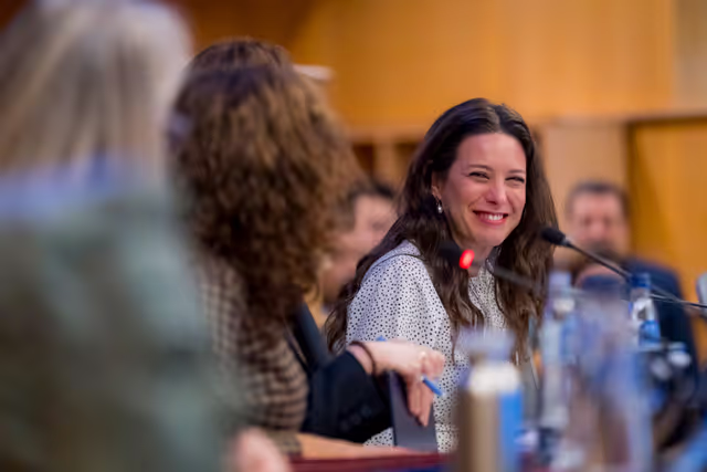 Zdjęcie 1: FEMM - Hearing: Women’s leadership in politics