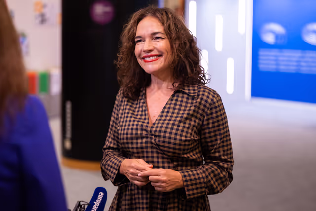 Zdjęcie 10: FEMM - Hearing: Women’s leadership in politics