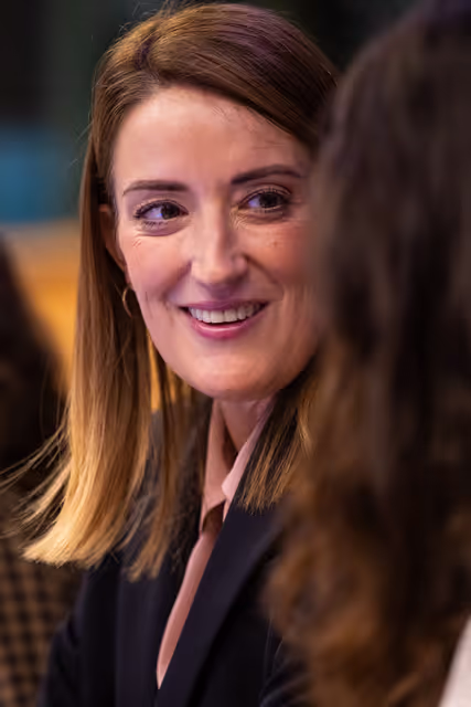 Zdjęcie 18: FEMM - Hearing: Women’s leadership in politics