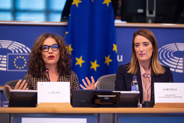 Zdjęcie 37: FEMM - Hearing: Women’s leadership in politics