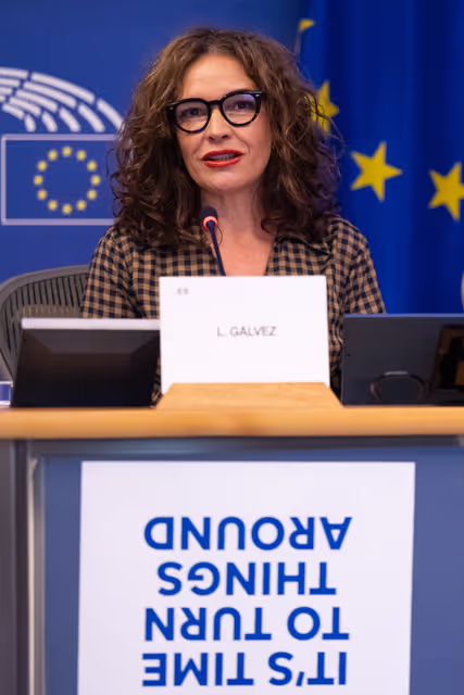 Zdjęcie 36: FEMM - Hearing: Women’s leadership in politics