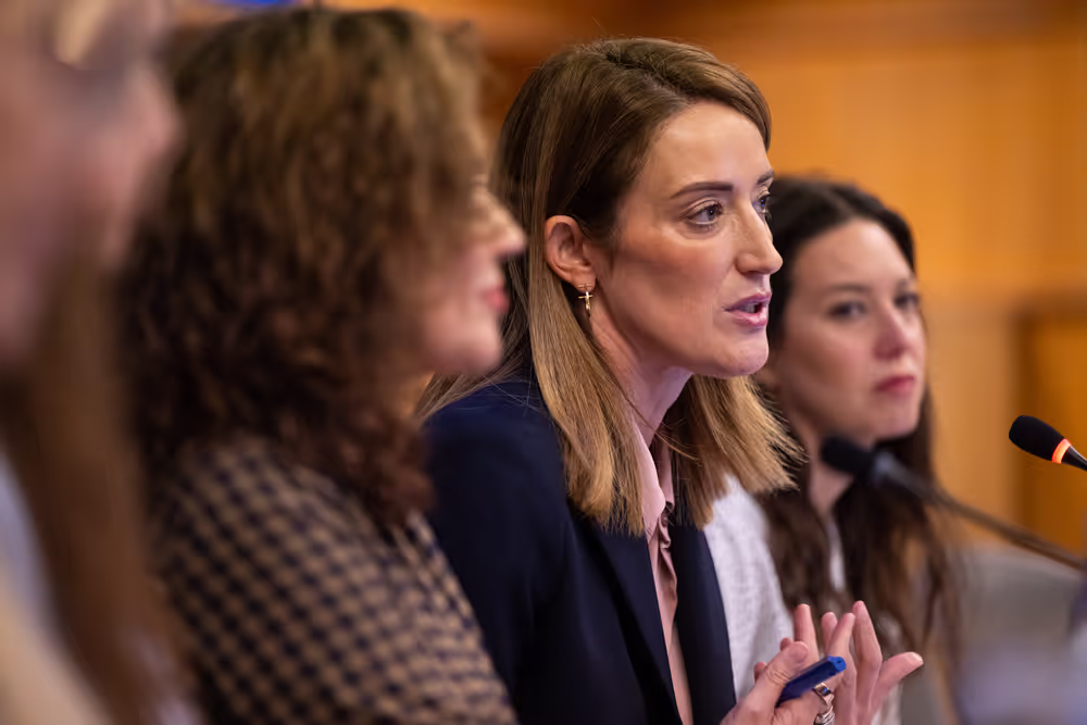 FEMM - Hearing: Women’s leadership in politics