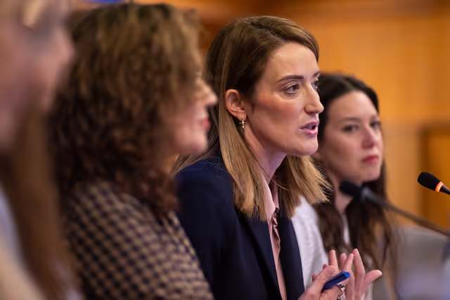 Zdjęcie 44: FEMM - Hearing: Women’s leadership in politics