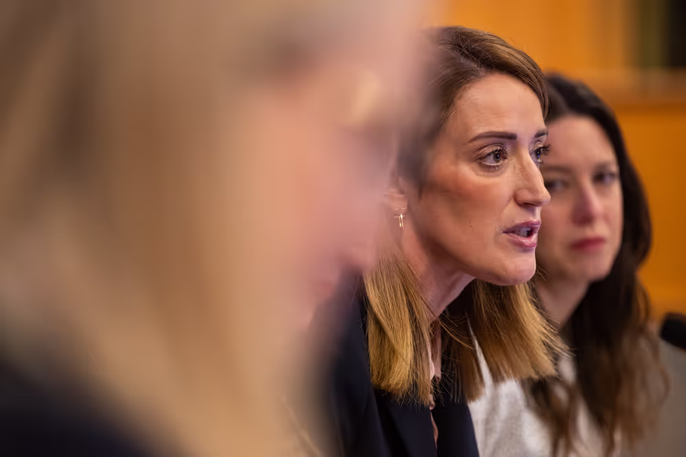 FEMM - Hearing: Women’s leadership in politics