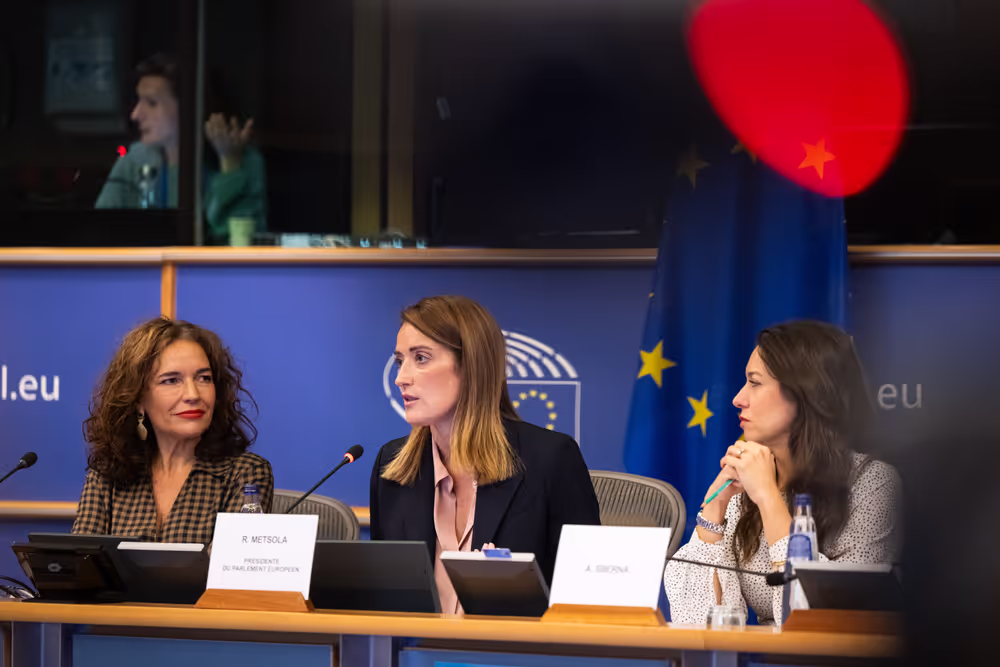 FEMM - Hearing: Women’s leadership in politics