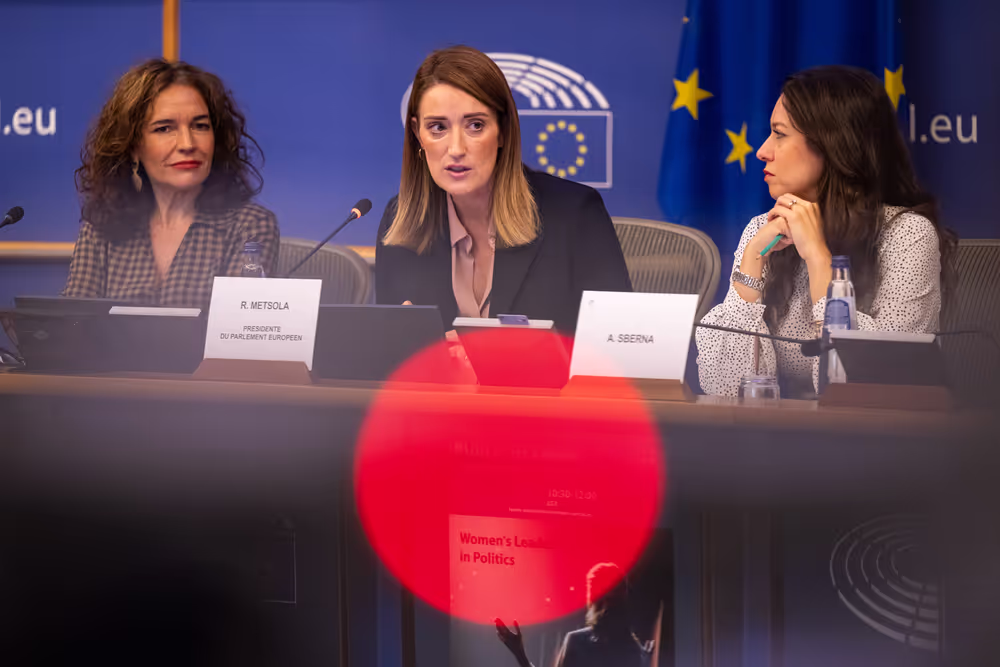 FEMM - Hearing: Women’s leadership in politics