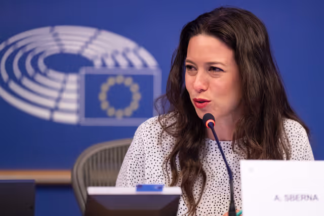 Zdjęcie 38: FEMM - Hearing: Women’s leadership in politics