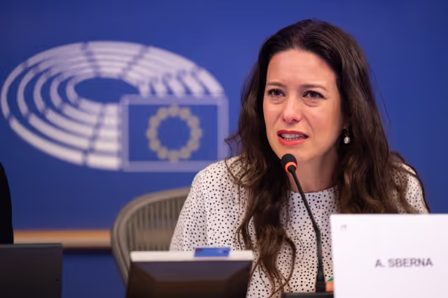 Zdjęcie 42: FEMM - Hearing: Women’s leadership in politics