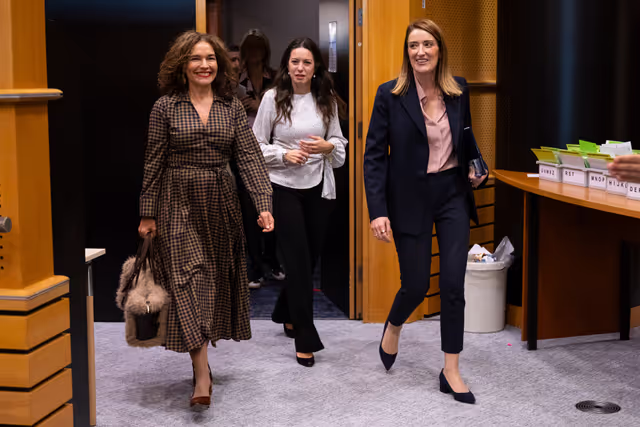 Zdjęcie 29: FEMM - Hearing: Women’s leadership in politics