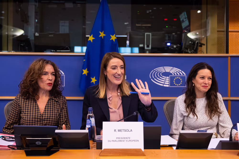 FEMM - Hearing: Women’s leadership in politics