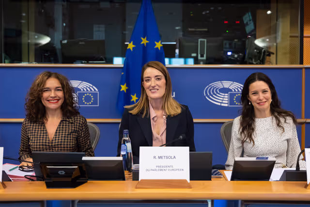 FEMM - Hearing: Women’s leadership in politics