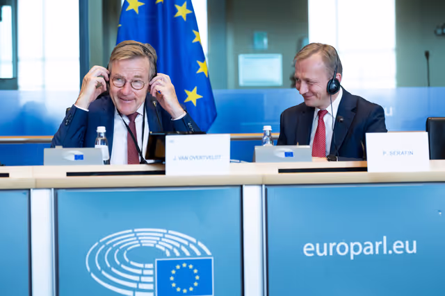 BUDG - Exchange of views on the MFF Regulation, the Inter-institutional Agreement, and the Own Resources Decision with Piotr Serafin, Commissioner for Budget, Anti-Fraud and Public Administration