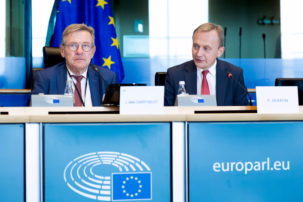 BUDG - Exchange of views on the MFF Regulation, the Inter-institutional Agreement, and the Own Resources Decision with Piotr Serafin, Commissioner for Budget, Anti-Fraud and Public Administration