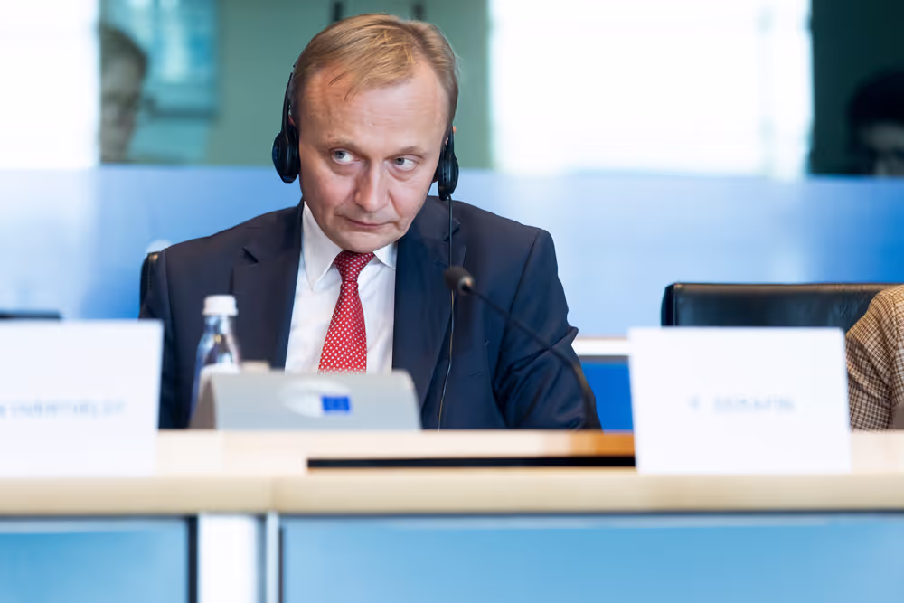 BUDG - Exchange of views on the MFF Regulation, the Inter-institutional Agreement, and the Own Resources Decision with Piotr Serafin, Commissioner for Budget, Anti-Fraud and Public Administration