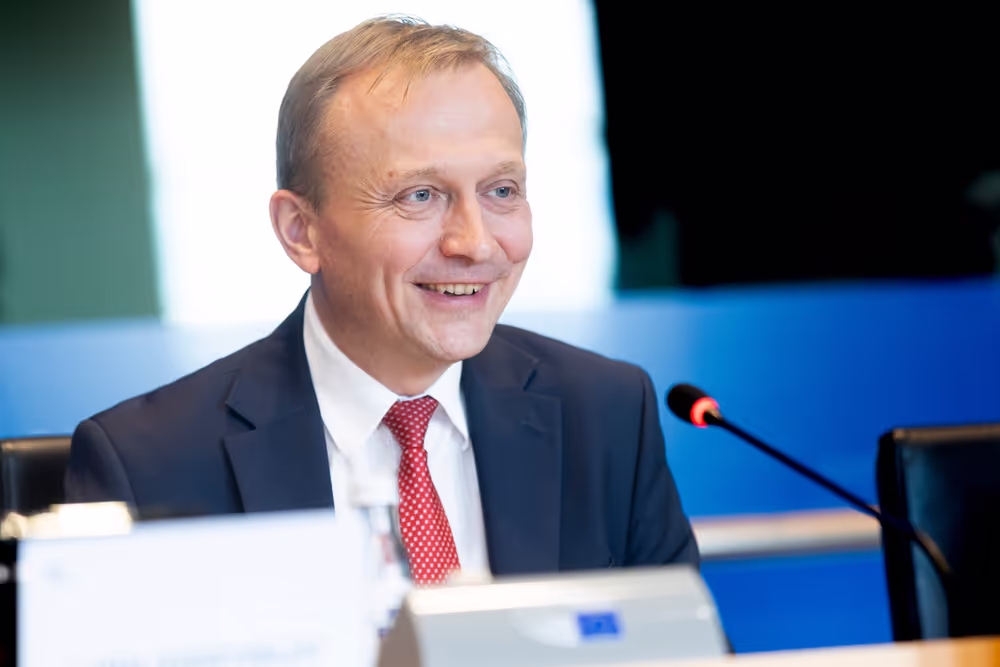 BUDG - Exchange of views on the MFF Regulation, the Inter-institutional Agreement, and the Own Resources Decision with Piotr Serafin, Commissioner for Budget, Anti-Fraud and Public Administration