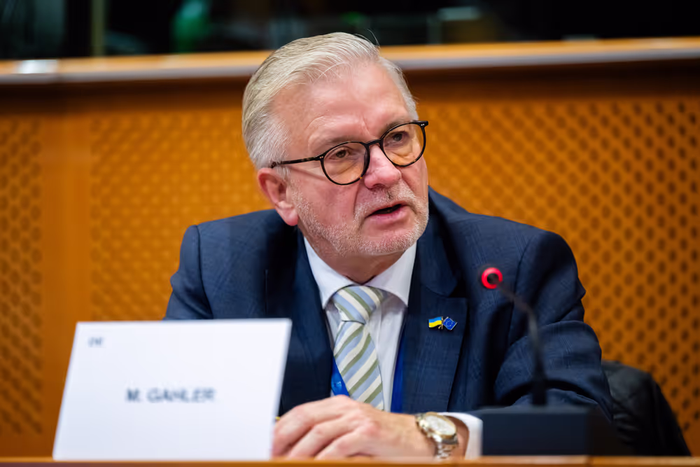 EU-South Africa Inter Parliamentary meeting