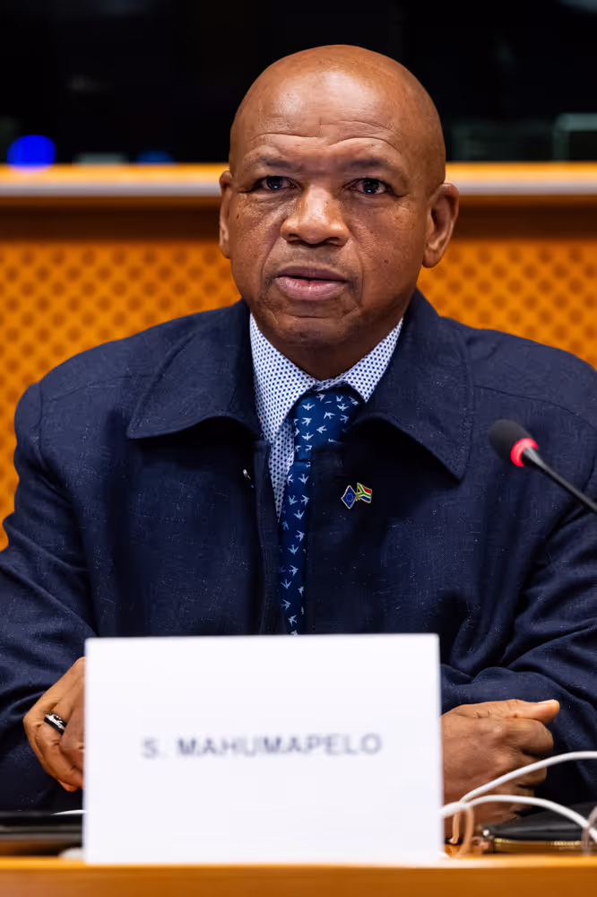 EU-South Africa Inter Parliamentary meeting