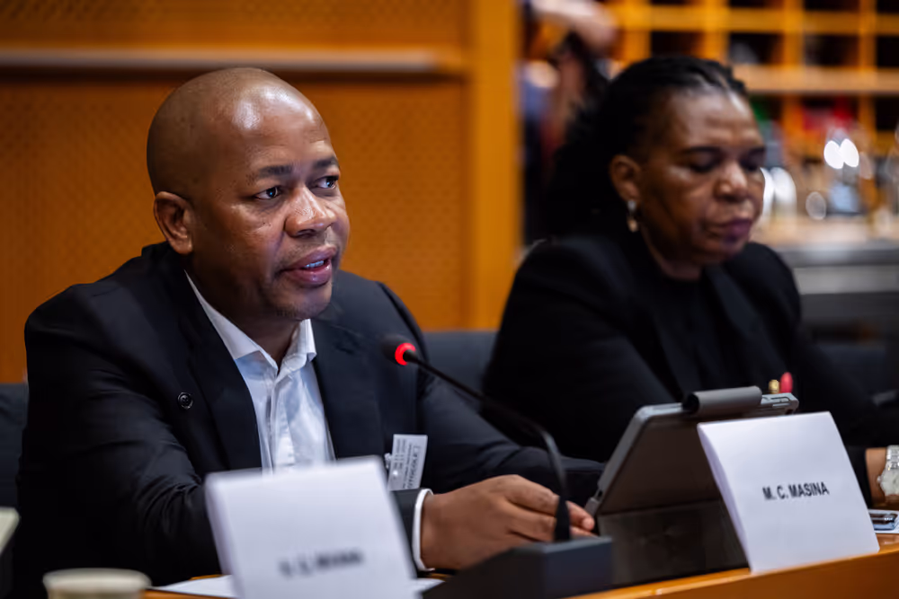 EU-South Africa Inter Parliamentary meeting