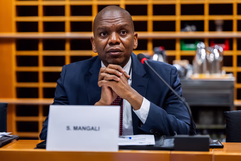 EU-South Africa Inter Parliamentary meeting