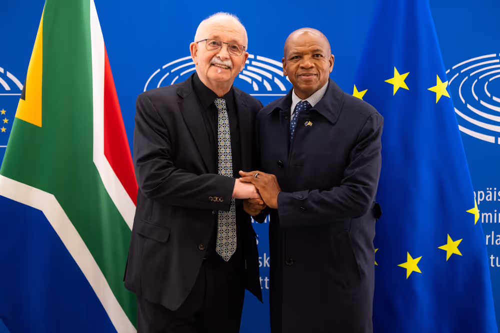 EU-South Africa Inter Parliamentary meeting