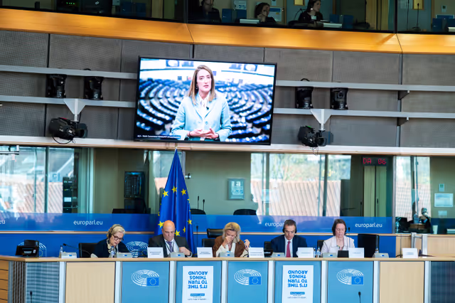 TRAN - EP Gender Equality Week - Exchange of views with the European Commission & Stakeholders on Women in Transport