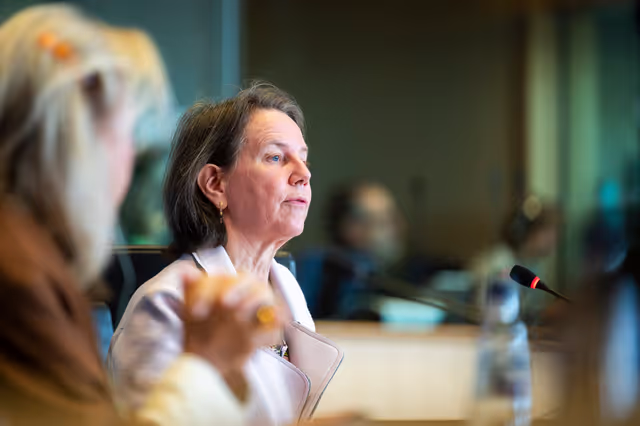 Photo 20: TRAN - EP Gender Equality Week - Exchange of views with the European Commission & Stakeholders on Women in Transport