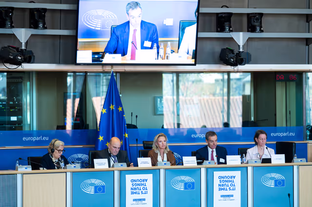 Photo 11: TRAN - EP Gender Equality Week - Exchange of views with the European Commission & Stakeholders on Women in Transport