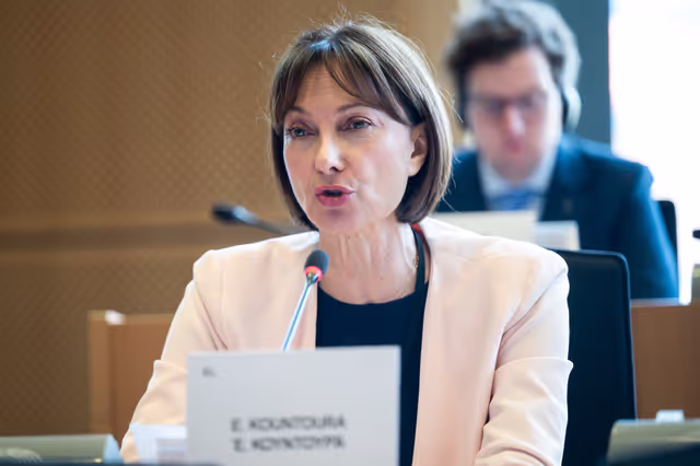 Photo 5: TRAN - EP Gender Equality Week - Exchange of views with the European Commission & Stakeholders on Women in Transport