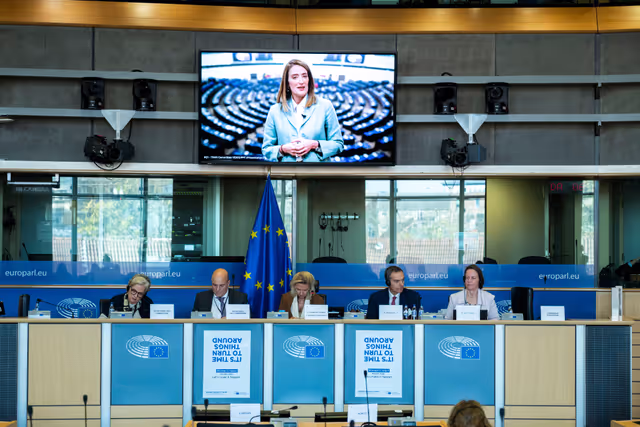 Photo 27: TRAN - EP Gender Equality Week - Exchange of views with the European Commission & Stakeholders on Women in Transport