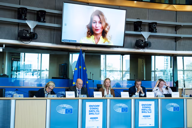 Photo 19: TRAN - EP Gender Equality Week - Exchange of views with the European Commission & Stakeholders on Women in Transport