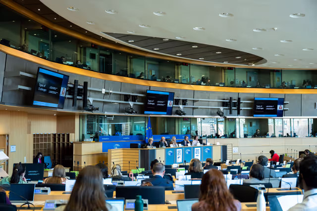 Photo 16: TRAN - EP Gender Equality Week - Exchange of views with the European Commission & Stakeholders on Women in Transport