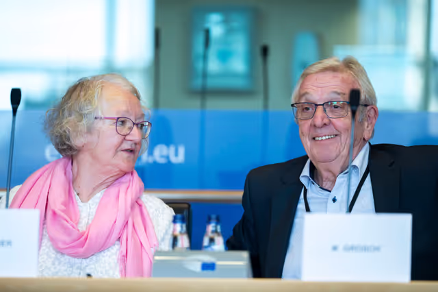 Foto 34: TRAN - Exchange of views with European Coordinators for the TEN-T