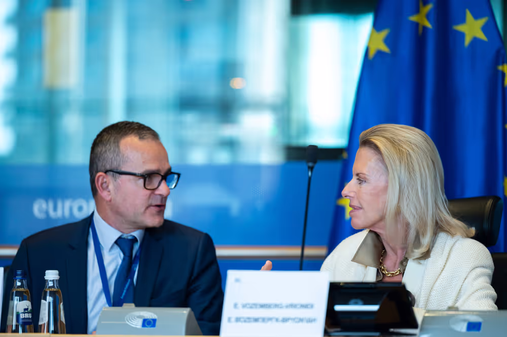 TRAN - Exchange of views with European Coordinators for the TEN-T