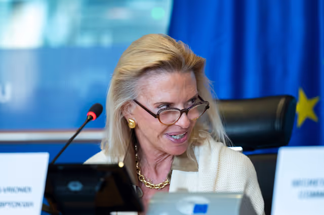 Foto 26: TRAN - Exchange of views with European Coordinators for the TEN-T