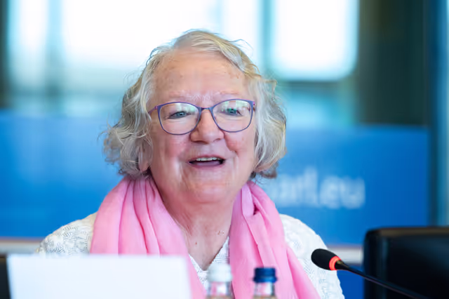 Foto 22: TRAN - Exchange of views with European Coordinators for the TEN-T