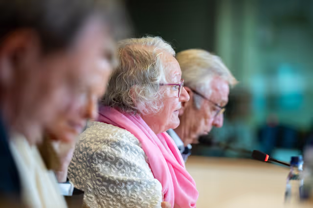 Foto 21: TRAN - Exchange of views with European Coordinators for the TEN-T