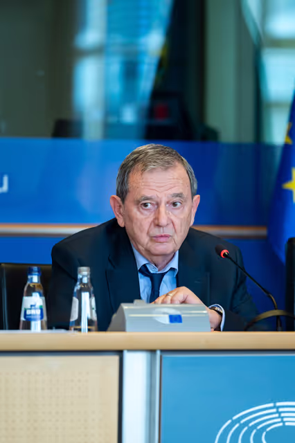 TRAN - Exchange of views with European Coordinators for the TEN-T