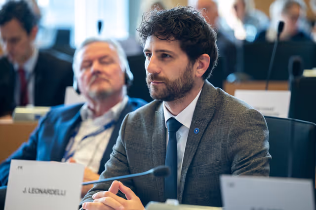 TRAN - Exchange of views with European Coordinators for the TEN-T