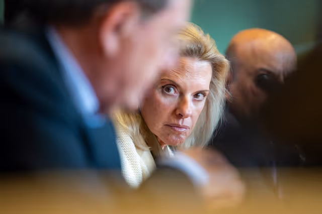 Foto 11: TRAN - Exchange of views with European Coordinators for the TEN-T