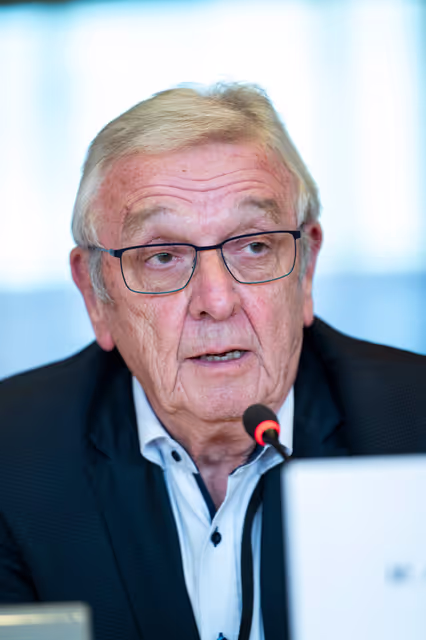 Foto 6: TRAN - Exchange of views with European Coordinators for the TEN-T