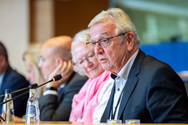 Foto 2: TRAN - Exchange of views with European Coordinators for the TEN-T