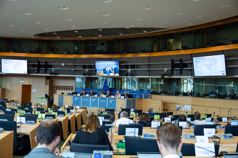 TRAN - Exchange of views with European Coordinators for the TEN-T