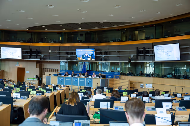 TRAN - Exchange of views with European Coordinators for the TEN-T