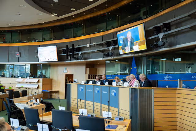 TRAN - Exchange of views with European Coordinators for the TEN-T