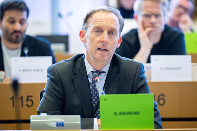 TRAN ITRE - Joint Committee procedure CJ05 (ITRE-TRAN) - Presentation of the CEF proposal by the Commissioner for Sustainable Transport and Tourism, Mr Apostolos Tzitzikostas, and Commissioner for Energy and Housing, Mr Dan Jørgensen