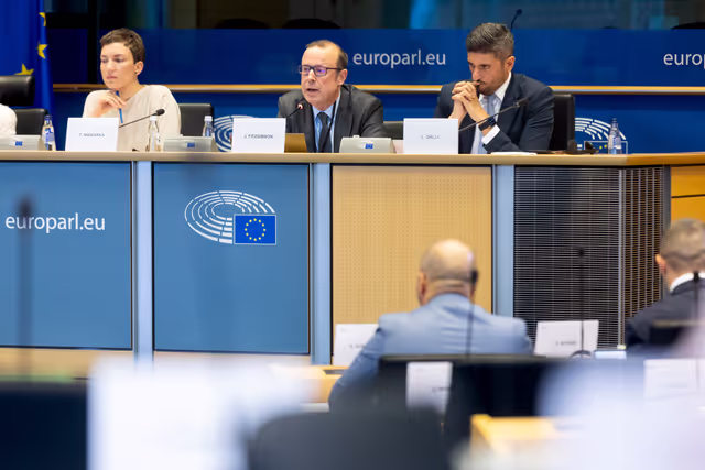 Valokuva 17: TRAN - TTF meeting - Beyond resilience: leveraging connectivity, heritage and local excellence to build lasting sustainability in tourism