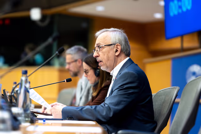 CULT- Presentation of European Charlemagne Youth Prize winners