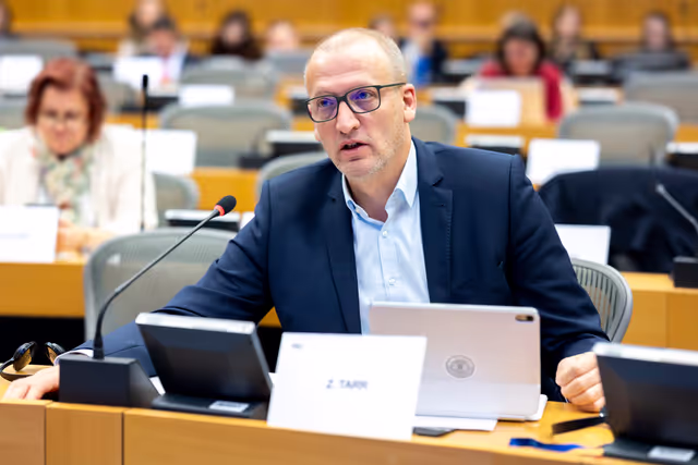 Fotografie 15: CULT- Presentation of European Charlemagne Youth Prize winners