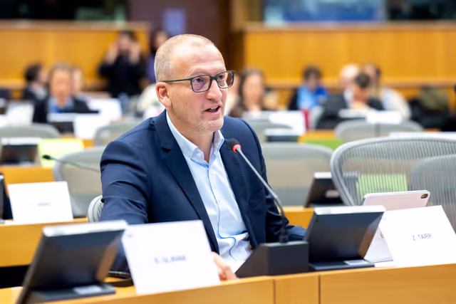 Fotografie 17: CULT- Presentation of European Charlemagne Youth Prize winners